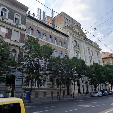 Central Budapest- Podmaniczky Unit 1 Διαμέρισμα Εξωτερικό φωτογραφία