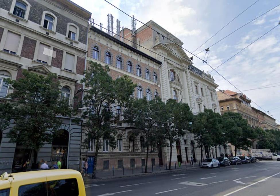 Central Budapest- Podmaniczky Unit 1 Διαμέρισμα Εξωτερικό φωτογραφία